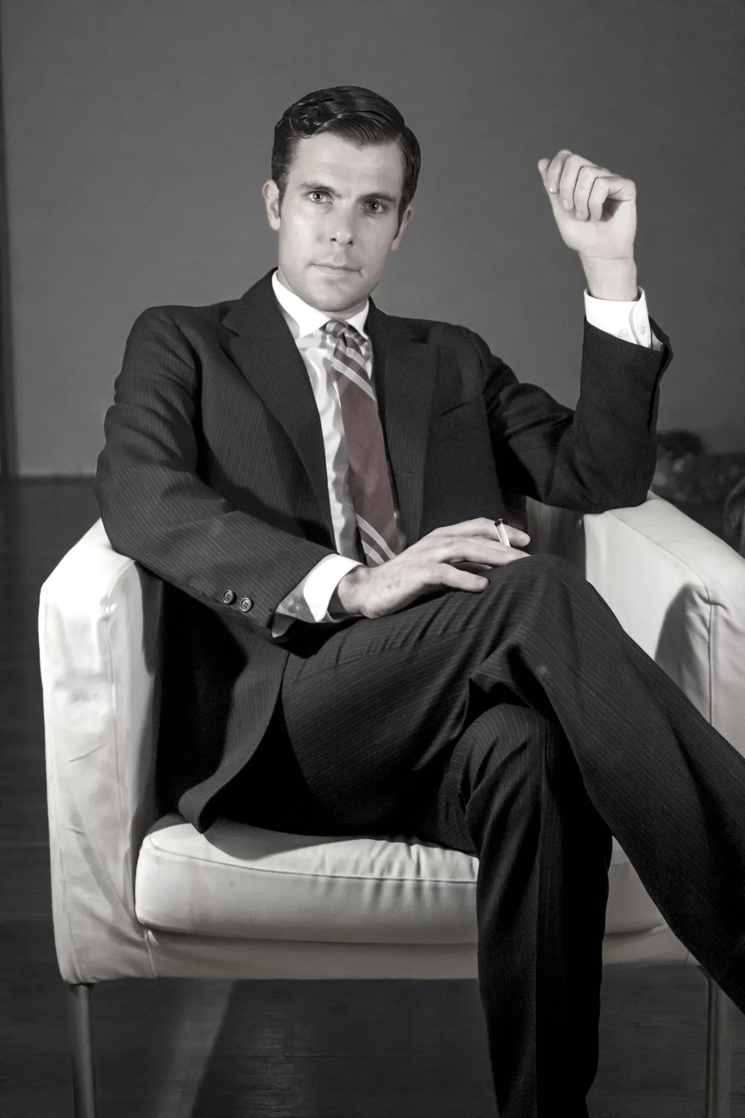 Portrait photograph
