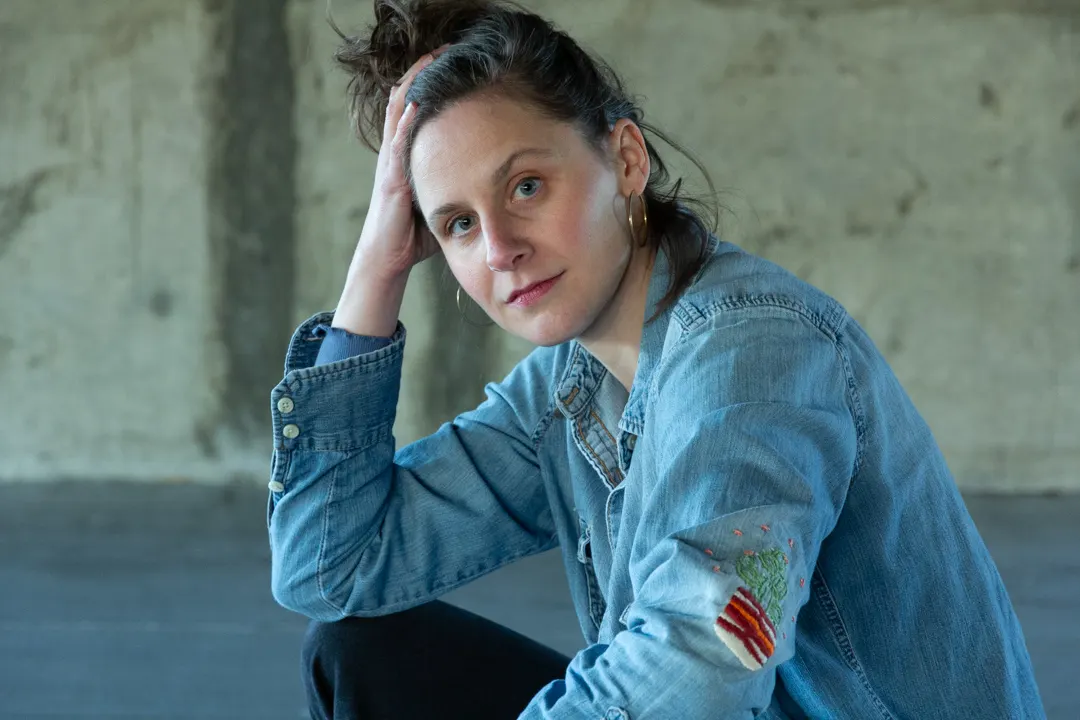 Portrait photograph